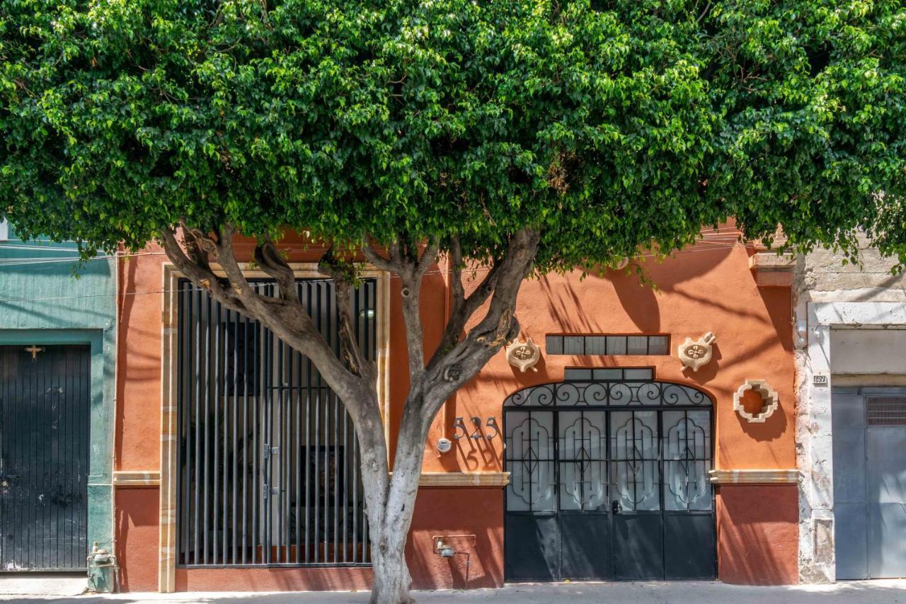 Hosteria Casa Marquez León Exterior foto