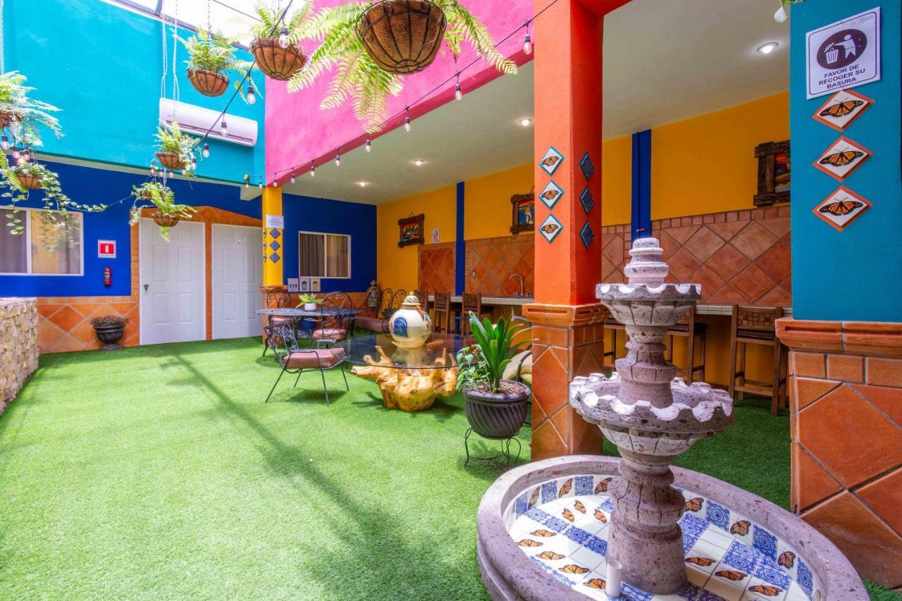 Hosteria Casa Marquez León Exterior foto