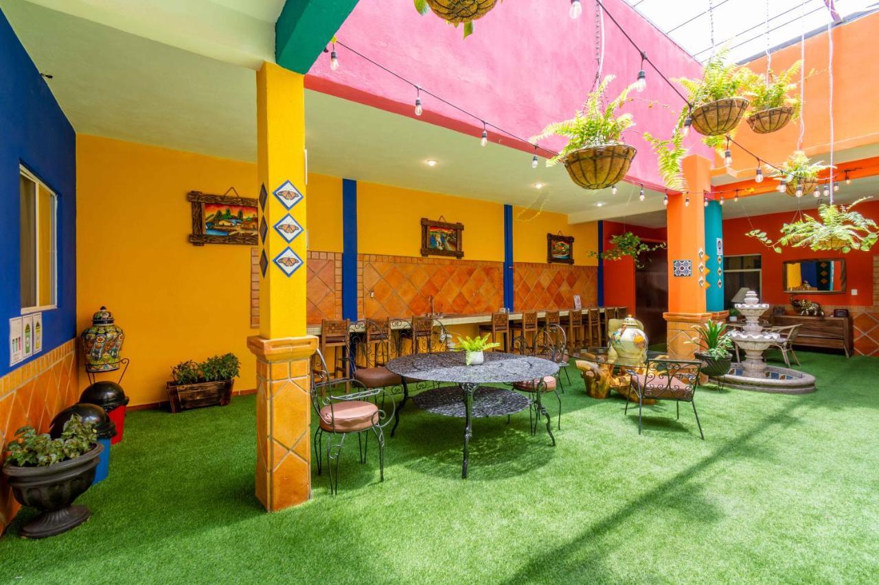 Hosteria Casa Marquez León Exterior foto