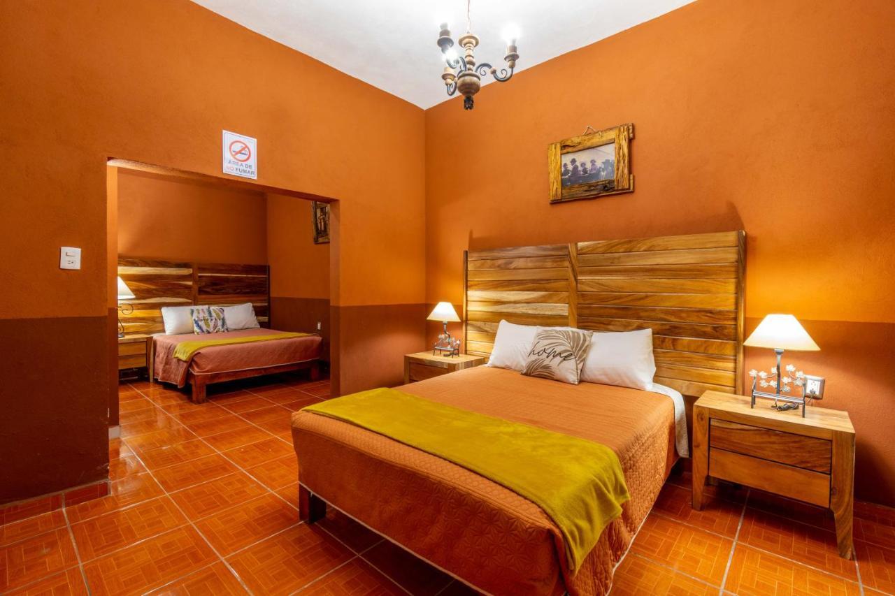 Hosteria Casa Marquez León Exterior foto