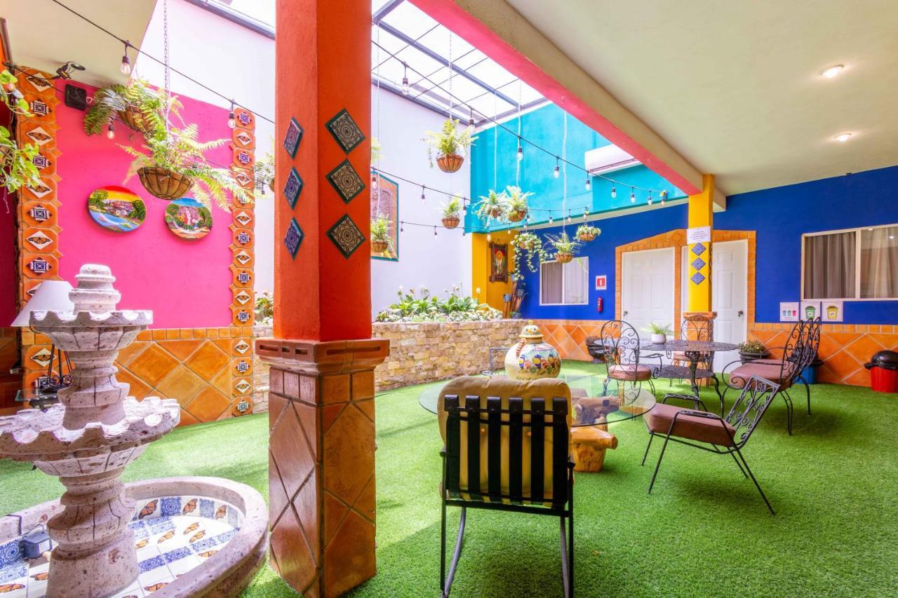 Hosteria Casa Marquez León Exterior foto