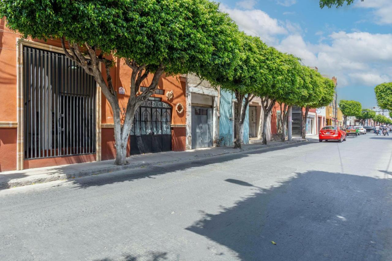 Hosteria Casa Marquez León Exterior foto