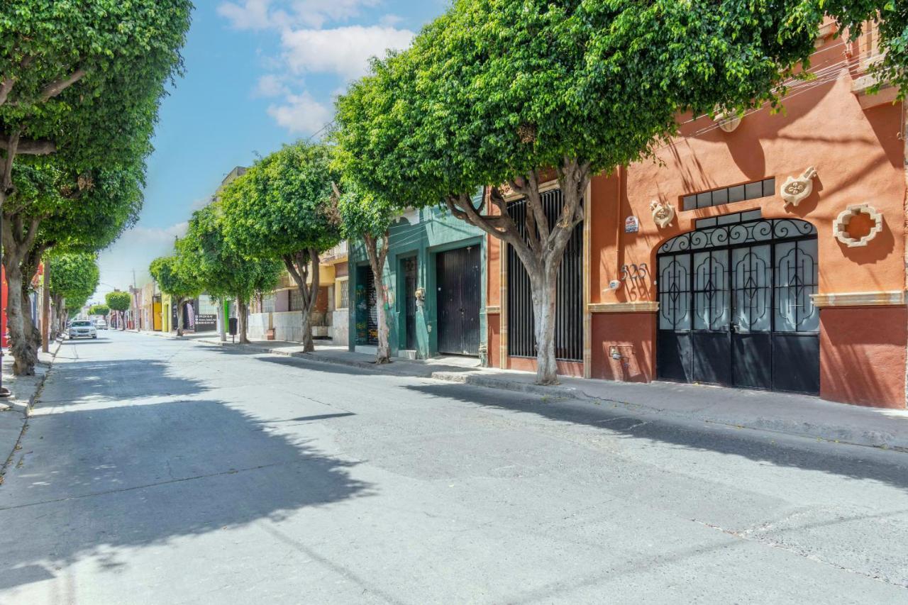 Hosteria Casa Marquez León Exterior foto